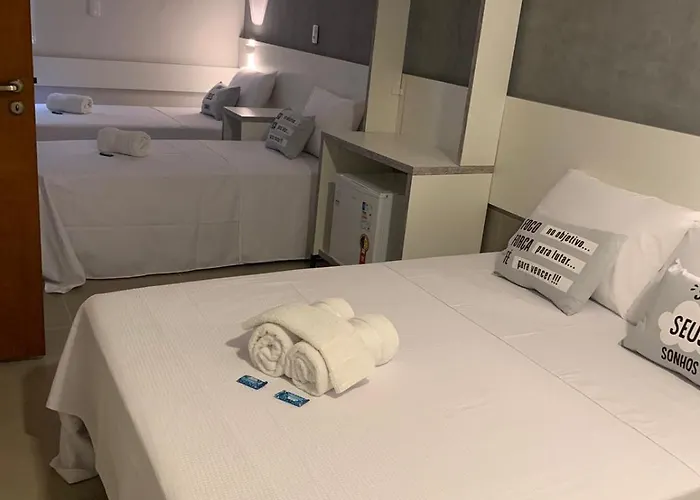 Hotel Dois Irmãos Curitiba