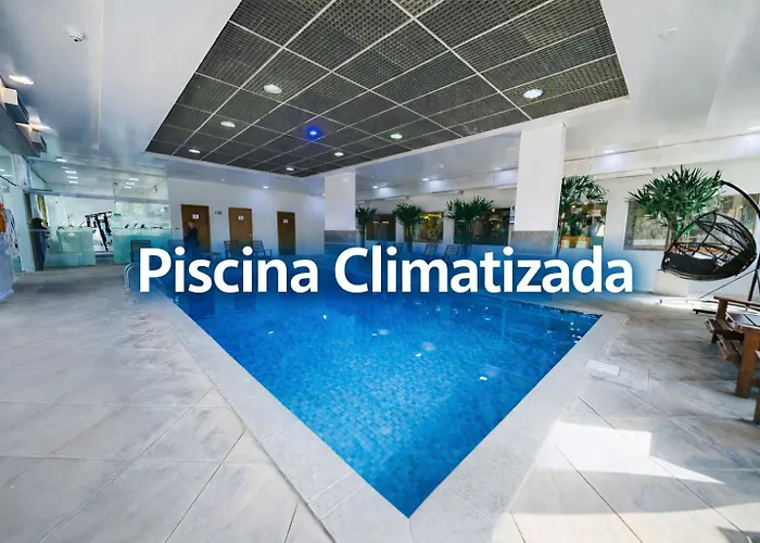 Nacional Inn Santa FelicidadeHotel em Curitiba