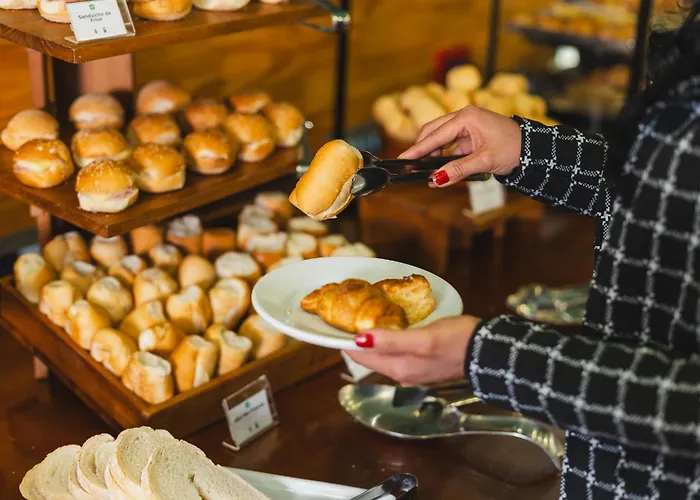 Nacional Inn Santa FelicidadeHotel em Curitiba
